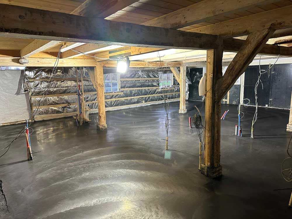 Beton en Fundering in Pannerden
