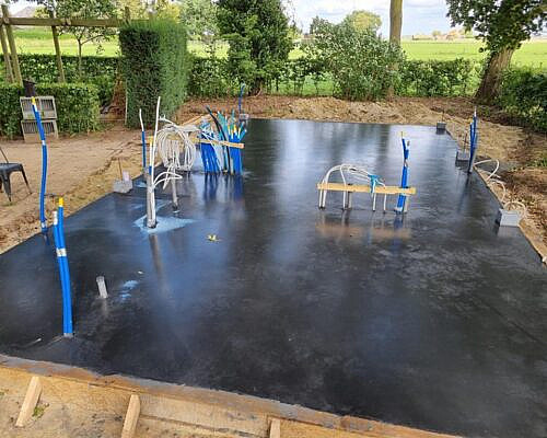 Betonvloer storten Naaldwijk