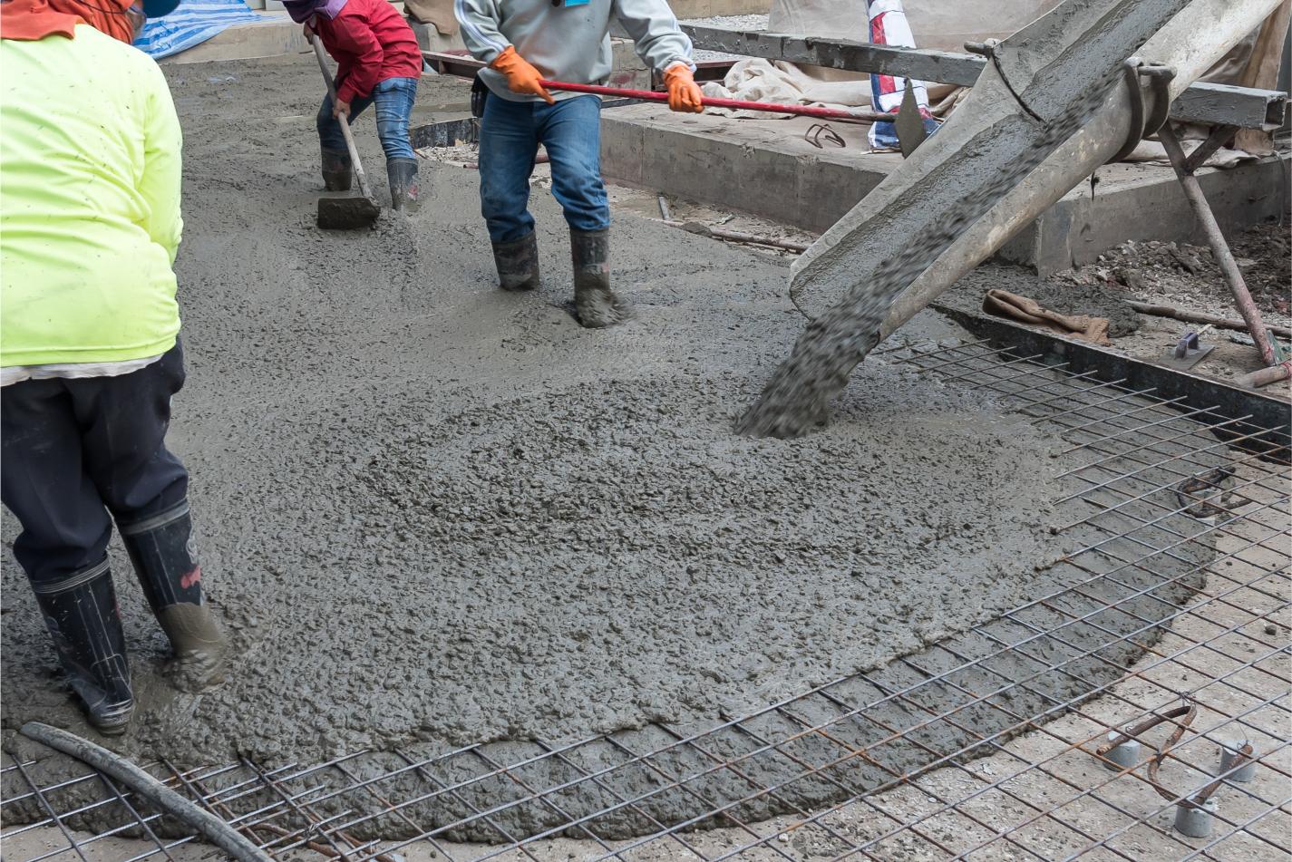Betonvloer onderhoud