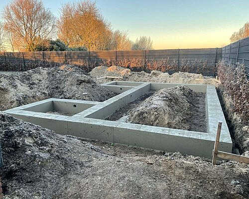 Betonvloer laten storten Nootdorp
