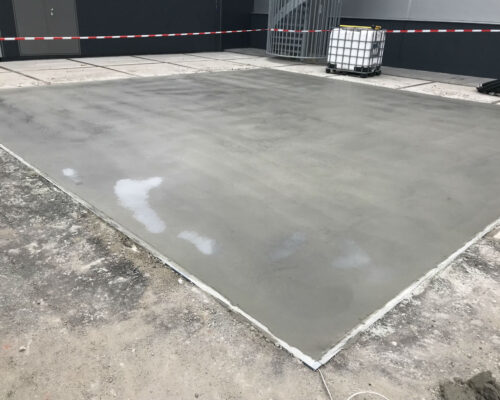 Betonvloer Utrecht Betonvloer aannemer Petten