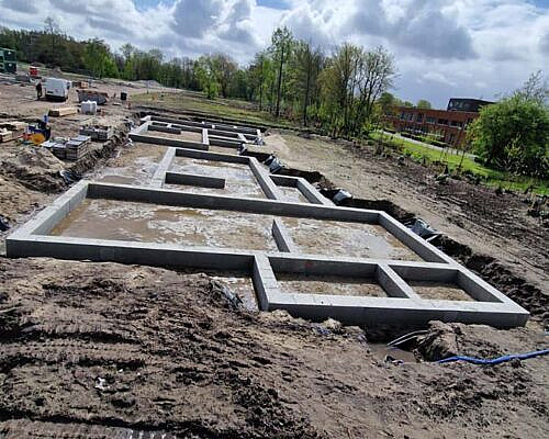 Betonvloer laten storten Poeldijk