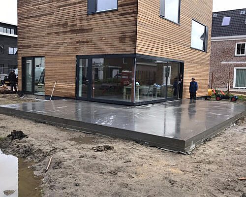 betonfundering Bergen